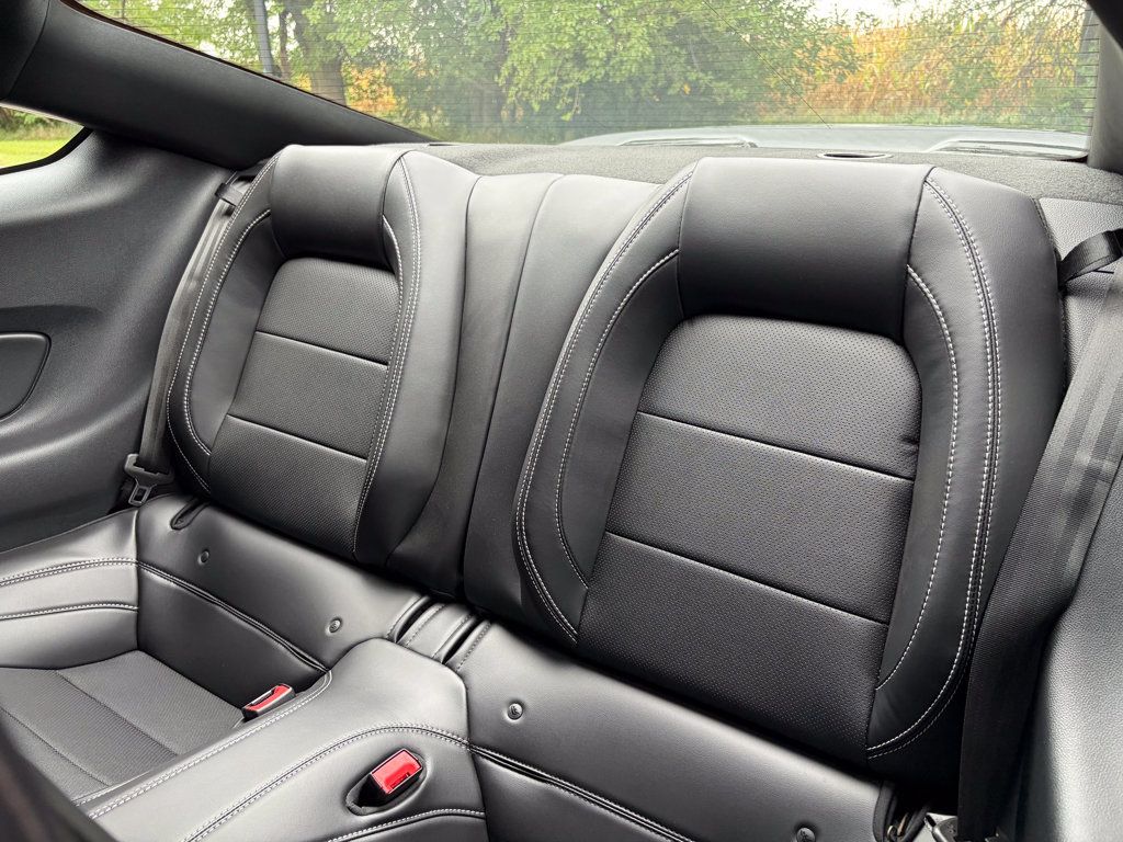 Used 2020 Ford Mustang Shelby GT500 w/ Technology Package RWD image 14