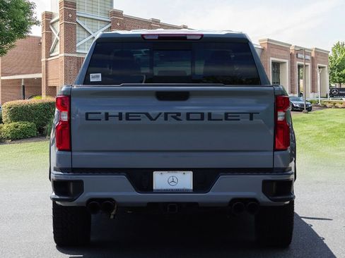 Used 2024 Chevrolet Silverado 1500 RST w/ Convenience Package II AWD/4WD image 5