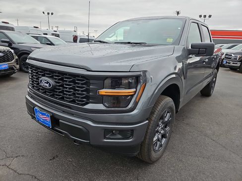 New 2026 Ford F150 STX w/ Equipment Group 200A AWD/4WD image 4