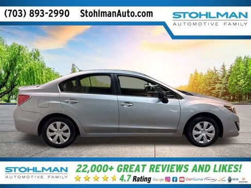 Used 2015 Subaru Impreza 2.0i image 3