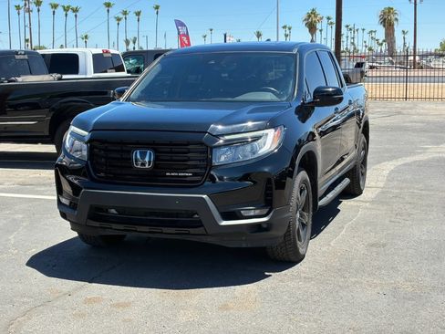 Used 2023 Honda Ridgeline Black Edition image 1