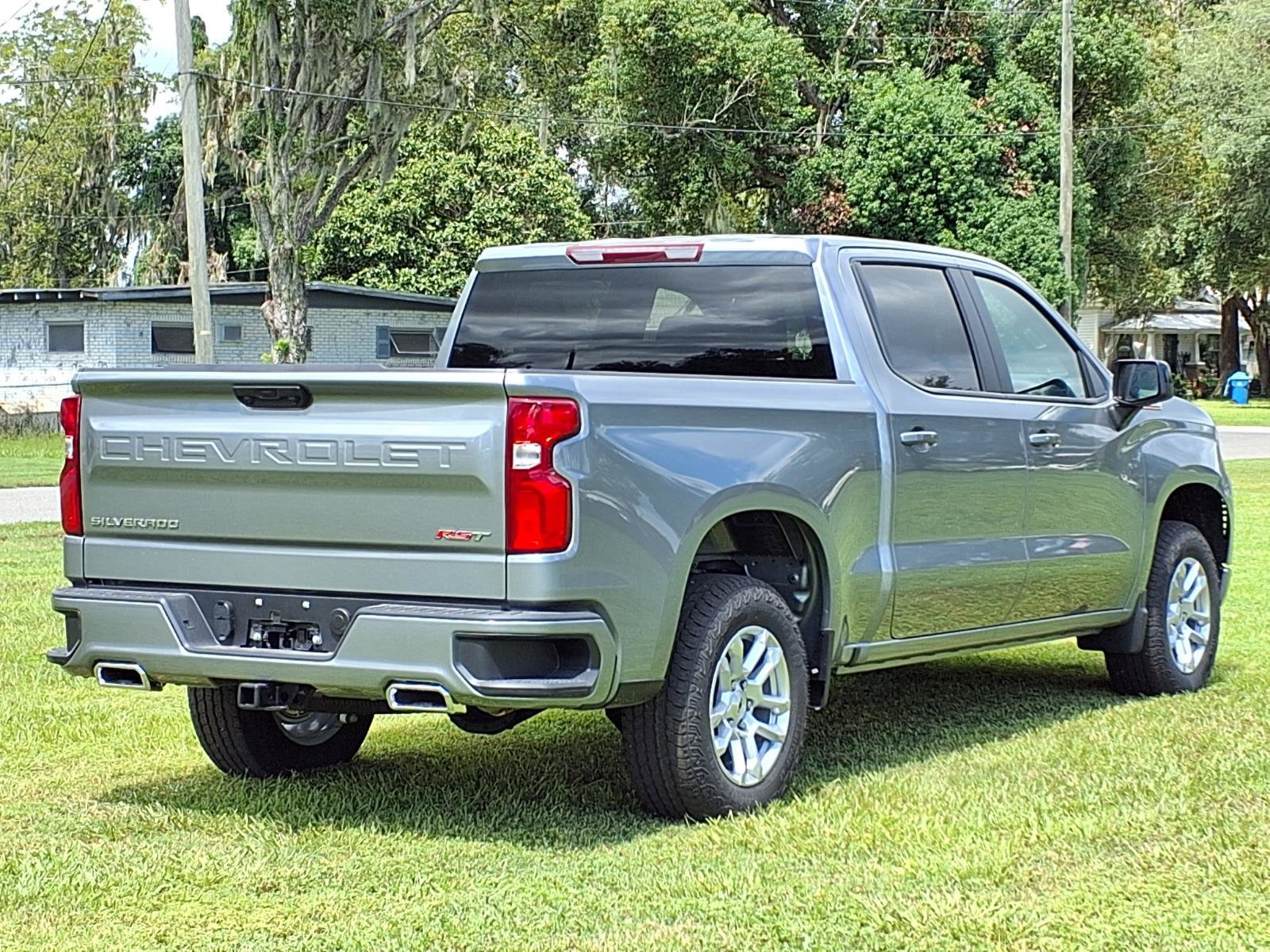 New 2026 Chevrolet Silverado 1500 RST w/ Z71 Off-Road Package AWD/4WD image 4
