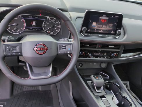 New 2026 Nissan Rogue Rock Creek w/ Rock Creek Premium Package image 15