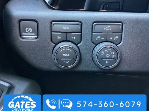 Used 2026 Chevrolet Silverado 1500 RST w/ RST Select Package image 22