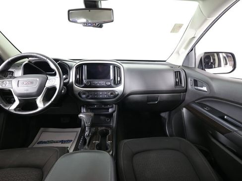 Used 2017 GMC Canyon SLE w/ SLE Convenience Package image 28