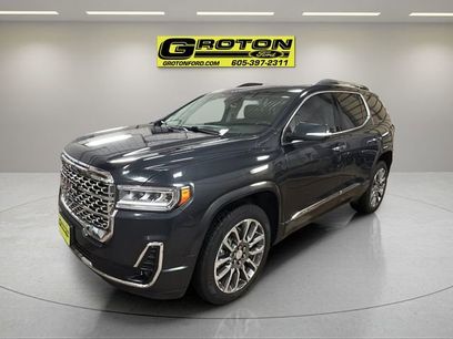 Used 2021 GMC Acadia Denali w/ Denali Ultimate Package