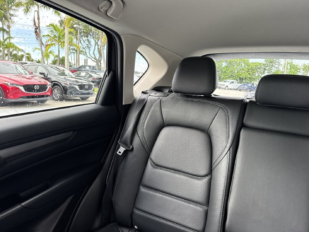 Used 2025 MAZDA CX-5 AWD 2.5 S w/ Preferred Package image 17