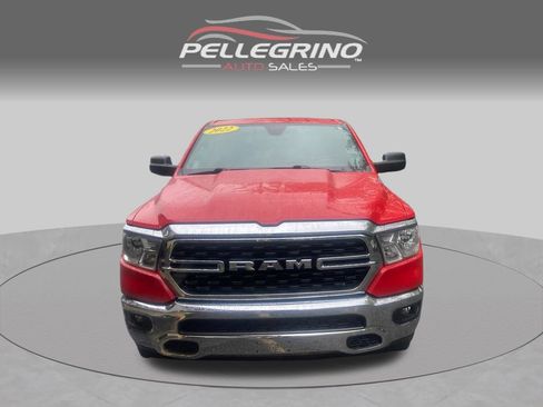 Used 2022 RAM 1500 Big Horn AWD/4WD image 10