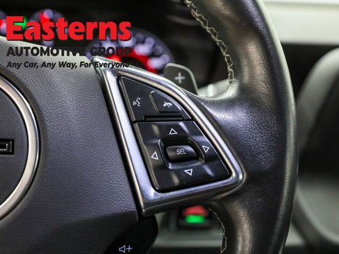 Used 2021 Chevrolet Camaro LT image 15