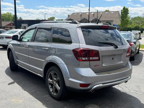 Used 2015 Dodge Journey Crossroad w/ Flexible Seating Group FWD image 6