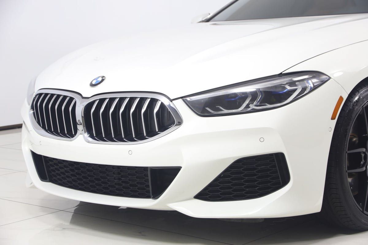 Used 2022 BMW 840i Gran Coupe xDrive w/ Comfort Seating Package AWD/4WD image 53