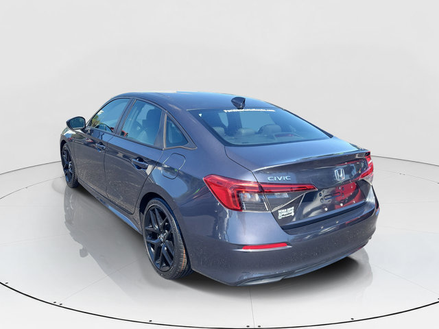 Certified 2022 Honda Civic Sport image 29