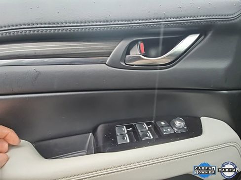 Certified 2023 MAZDA CX-5 AWD 2.5 S w/ Premium Package image 9