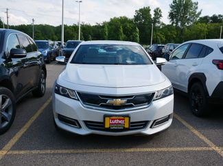 Used 2017 Chevrolet Impala Premier w/ Enhanced Convenience Package FWD video 2