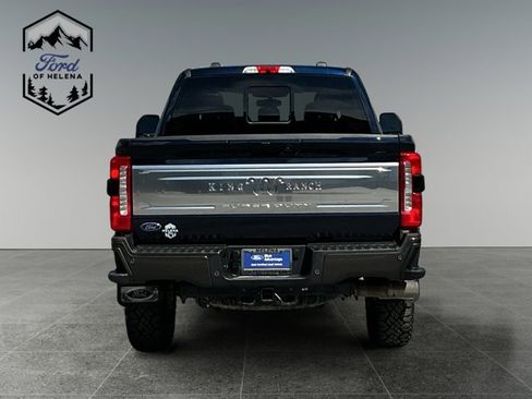 Certified 2025 Ford F350 King Ranch w/ Tremor Off-Road Package AWD/4WD image 4