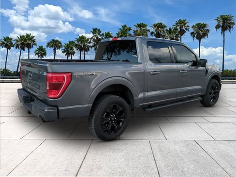 Used 2023 Ford F150 XLT w/ Equipment Group 302A High AWD/4WD image 8