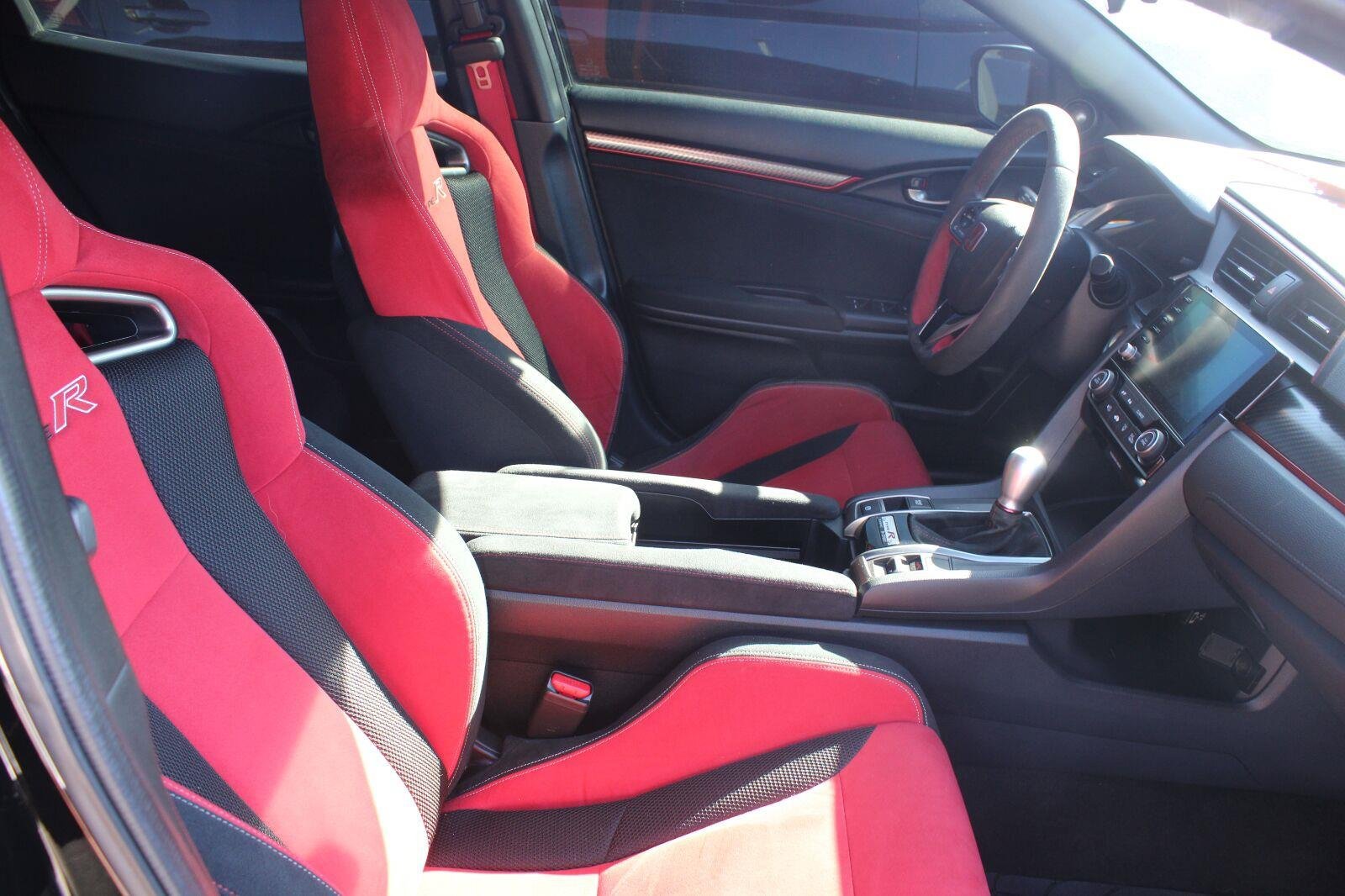 Used 2020 Honda Civic Type R image 4