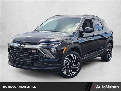 New 2026 Chevrolet TrailBlazer RS w/ Driver Confidence Package