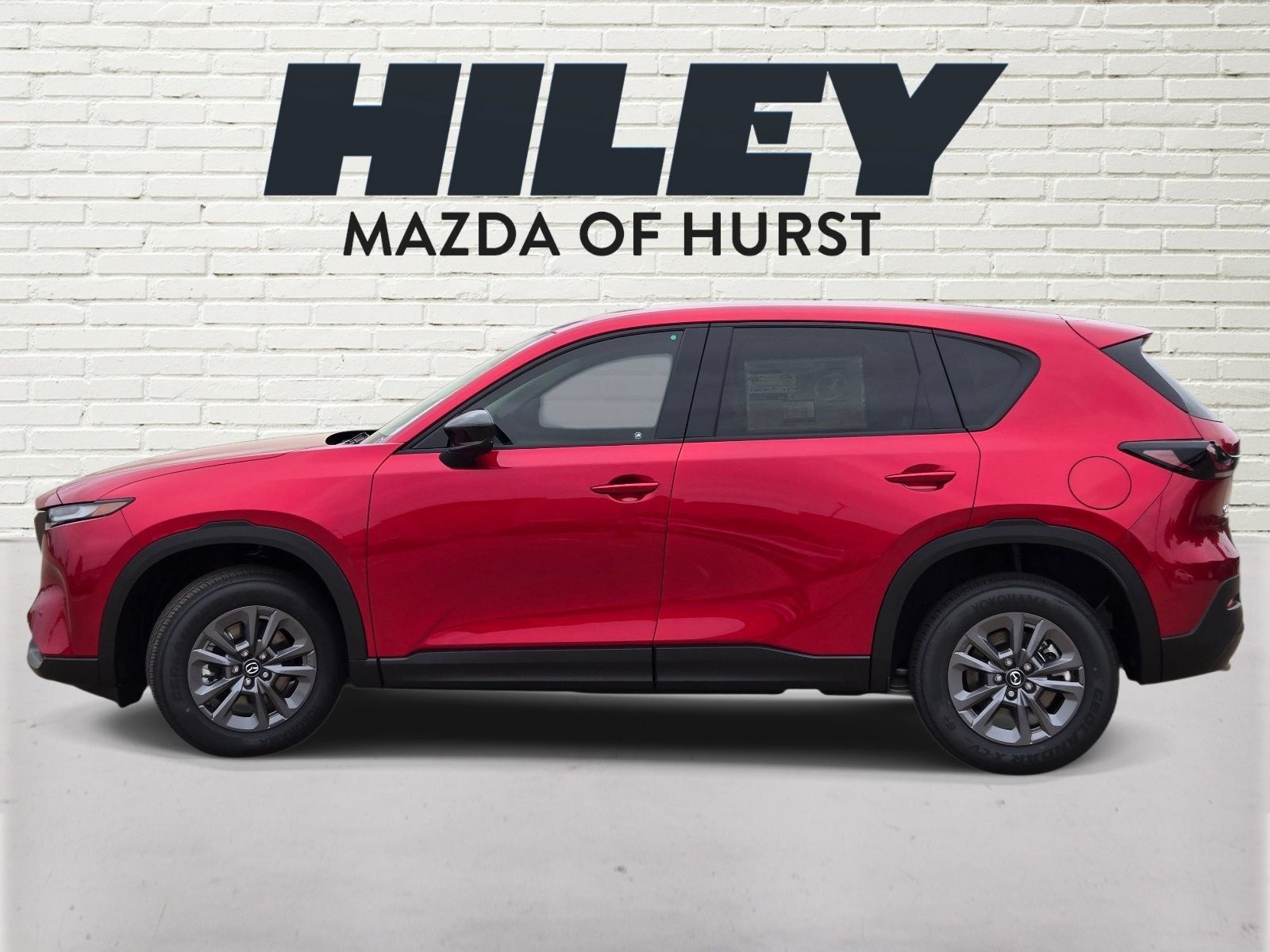 New 2026 MAZDA CX-5 Select AWD/4WD image 3