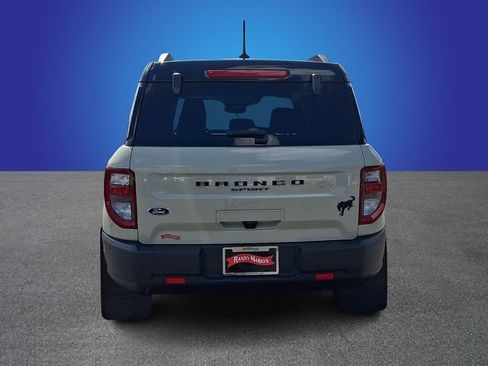Certified 2024 Ford Bronco Sport Badlands AWD/4WD image 6