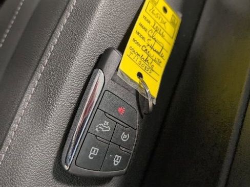 Used 2026 Chevrolet Silverado 1500 LTZ AWD/4WD image 26