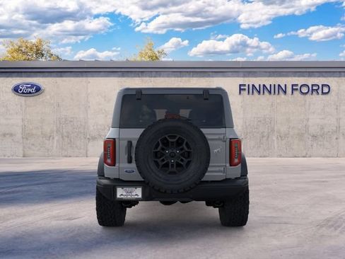Used 2026 Ford Bronco Badlands AWD/4WD image 7