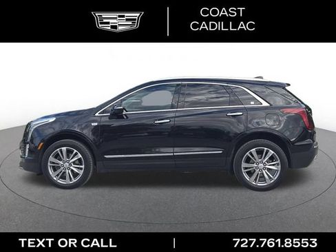 Used 2024 Cadillac XT5 Premium Luxury FWD image 8