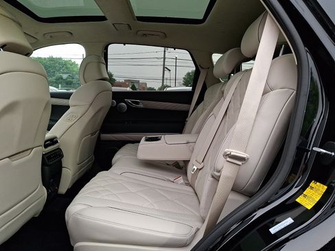 Used 2025 Genesis GV80 3.5T Prestige AWD/4WD image 10