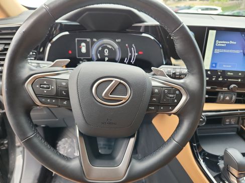 Used 2024 Lexus NX 350h AWD w/ Cold Area Package image 9