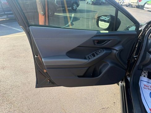Used 2025 Subaru Crosstrek 2.5i Sport AWD/4WD image 24