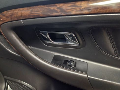 Used 2016 Ford Taurus Limited w/ Equipment Group 301A image 58