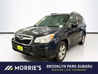 Used 2015 Subaru Forester 2.5i Premium
