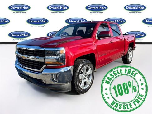 Used 2018 Chevrolet Silverado 1500 LT w/ All Star Edition image 3