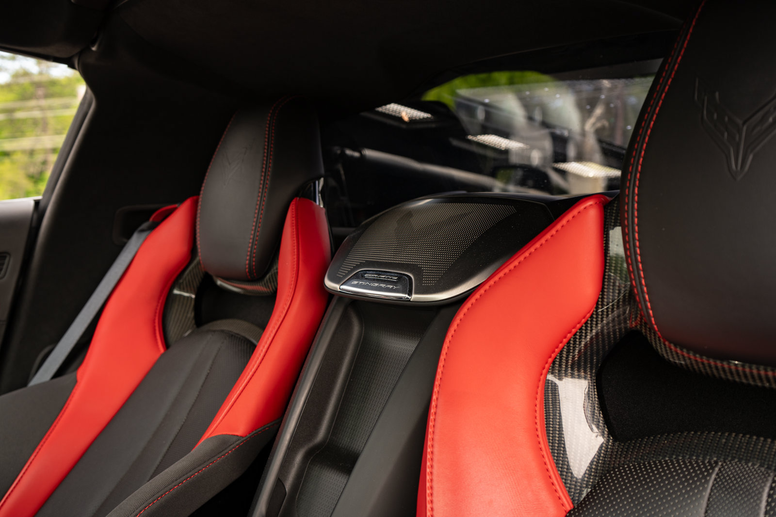 Used 2020 Chevrolet Corvette Stingray Premium Cpe w/ 3LT Preferred Equipment Group RWD image 30