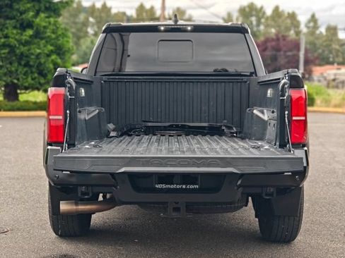 Used 2024 Toyota Tacoma TRD Sport w/ TRD Sport Upgrade Package AWD/4WD image 67