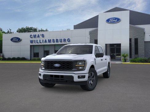 New 2025 Ford F150 STX w/ Equipment Group 200A image 2