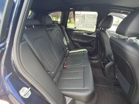 Used 2023 BMW X3 xDrive30i w/ M Sport Package AWD/4WD image 27