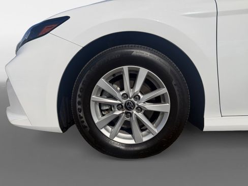 Certified 2026 Toyota Camry LE FWD image 14