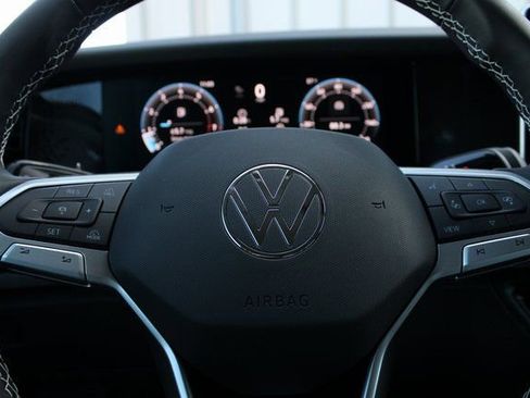 New 2026 Volkswagen Tiguan S image 11