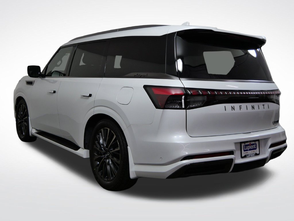 New 2027 INFINITI QX80 Autograph AWD/4WD image 3