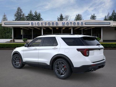 New 2025 Ford Explorer ST w/ Sun And Sound Package image 4