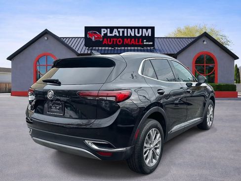 Used 2022 Buick Envision Preferred w/ Safety Package FWD image 5