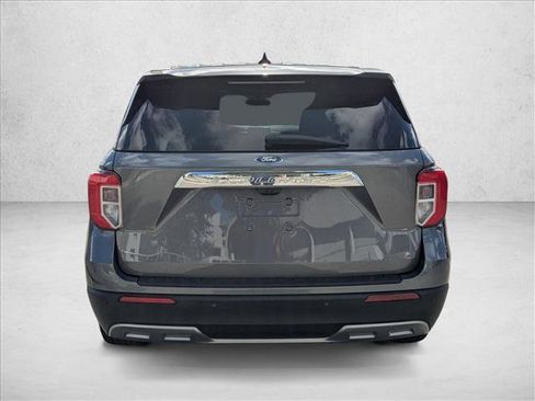 Used 2023 Ford Explorer XLT w/ Equipment Group 202A image 6
