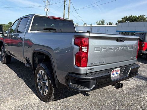New 2026 Chevrolet Silverado 2500 Custom w/ Custom Value Package AWD/4WD image 10