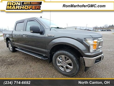 Used 2020 Ford F150 XLT w/ Equipment Group 302A Luxury image 1