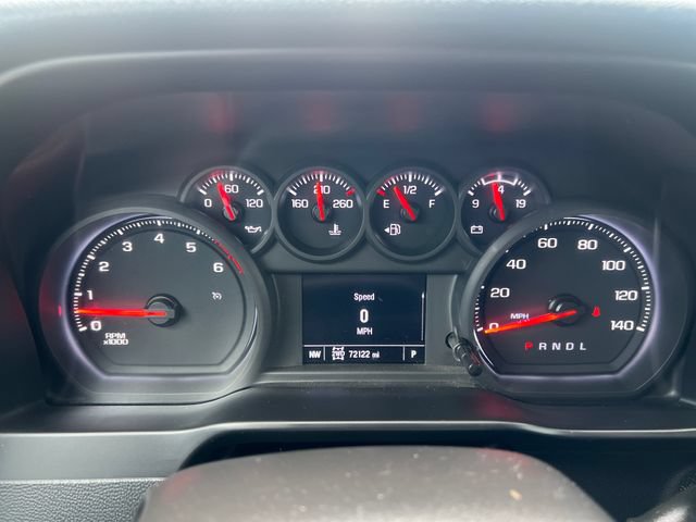 Certified 2024 Chevrolet Silverado 2500 Custom w/ Custom Value Package AWD/4WD image 19