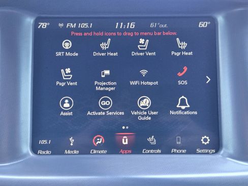 Used 2019 Dodge Charger Scat Pack w/ Plus Group RWD image 20
