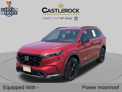 Used 2025 Honda CR-V Sport-L