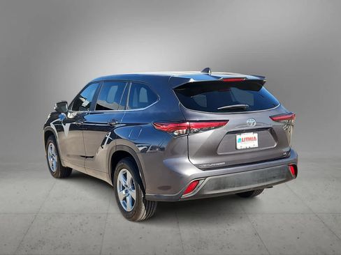 Certified 2023 Toyota Highlander LE image 6