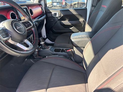 Used 2021 Jeep Wrangler Unlimited Rubicon image 10